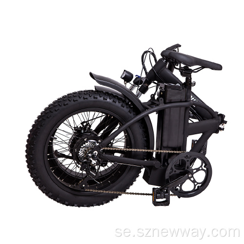 Himo Z20 Electric Cykel Folding Electric Bike